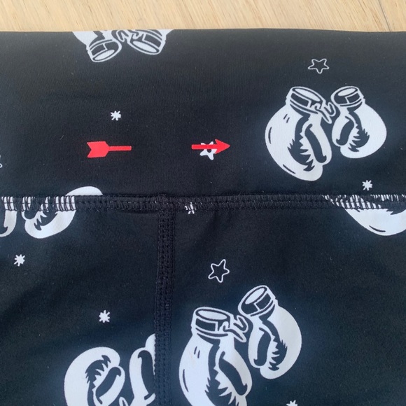 The Upside Sport Balboa NYC pant activewear - Picture 7 of 8